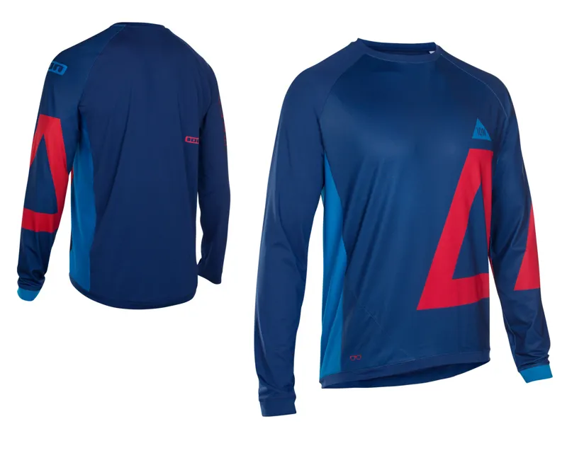 ION - Tee Long Sleeve Traze-AMP - 3 Colours Available-1