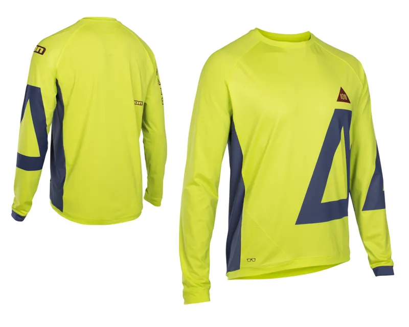 ION - Tee Long Sleeve Traze-AMP - 3 Colours Available-2