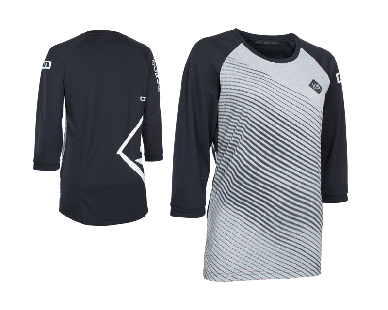 ION - Tee 3/4 Scrub-AMP Womens - 3 Colours Availabl--8