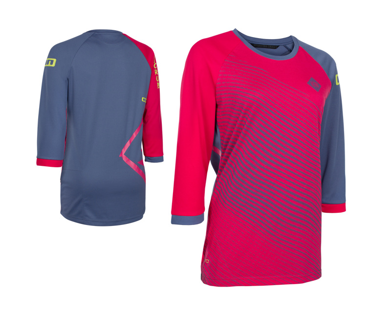 ION - Tee 3/4 Scrub-AMP Womens - 3 Colours Availabl--6