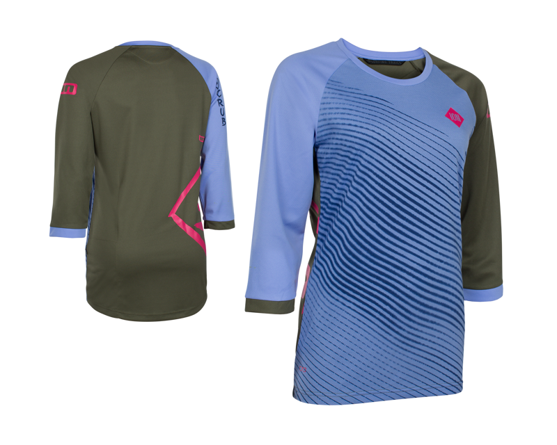 ION - Tee 3/4 Scrub-AMP Womens - 3 Colours Availabl--7