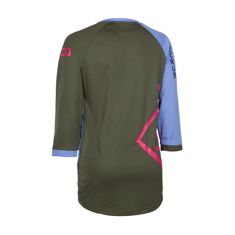 ION - Tee 3/4 Scrub-AMP Womens - 3 Colours Availabl--3