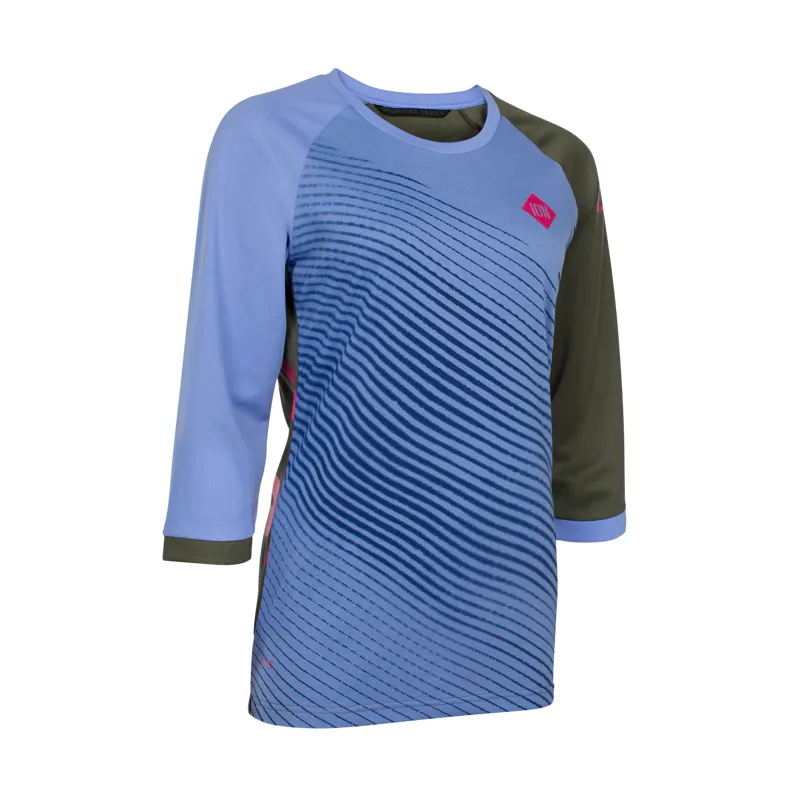 ION - Tee 3/4 Scrub-AMP Womens - 3 Colours Availabl-