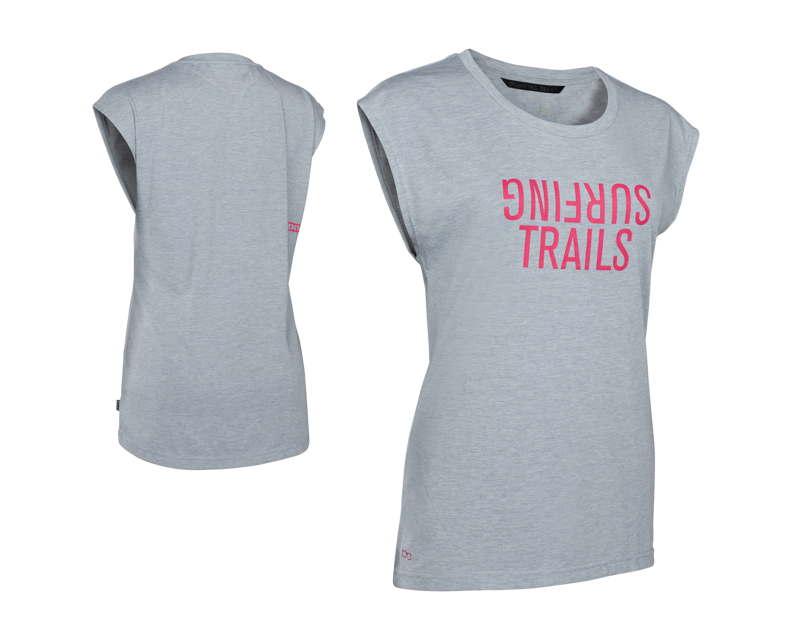 ION - Tee Short Sleeve Seek Womens - 2 Colours Available-5