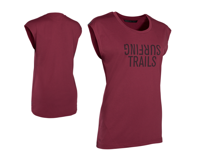 ION - Tee Short Sleeve Seek Womens - 2 Colours Available-4