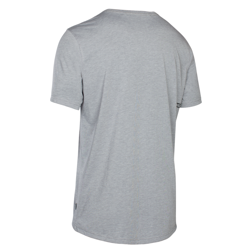 ION Tee Seek DR Short Sleeve - Grey Melange-1