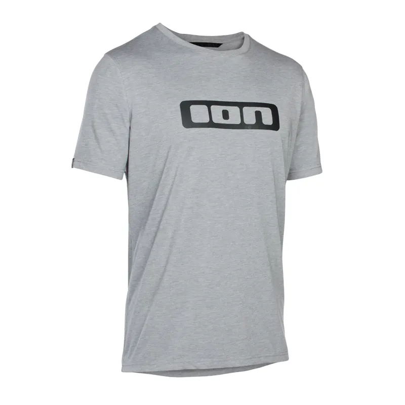 ION Tee Seek DR Short Sleeve - Grey Melange