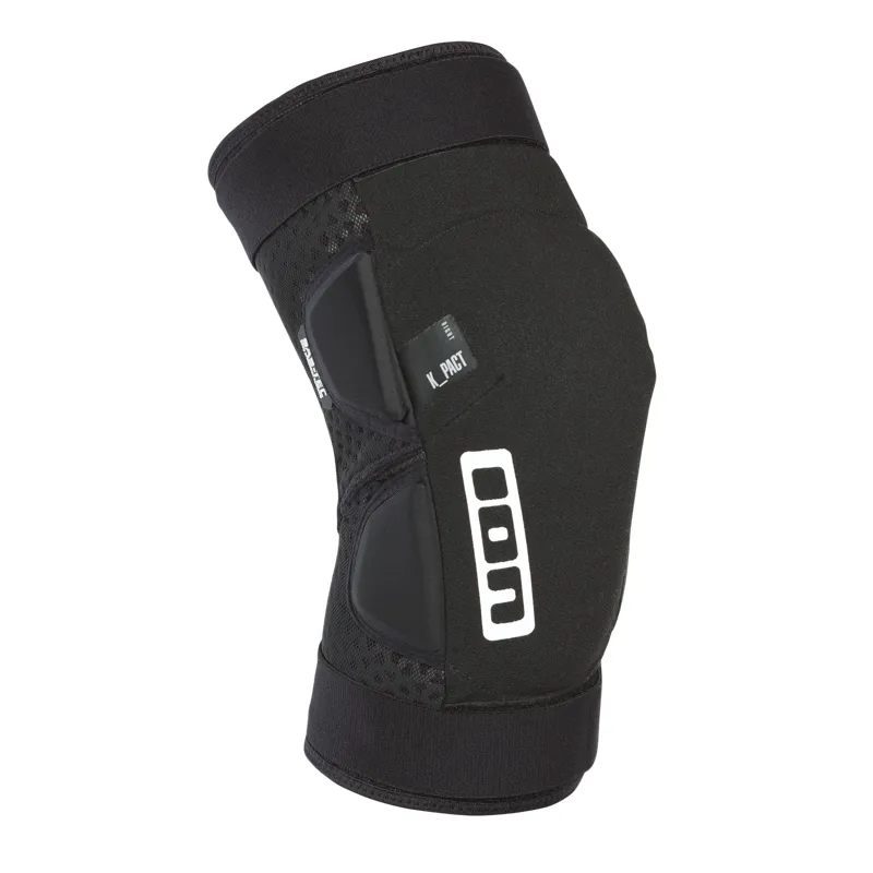 ION K-Pact Knee Pad - Black