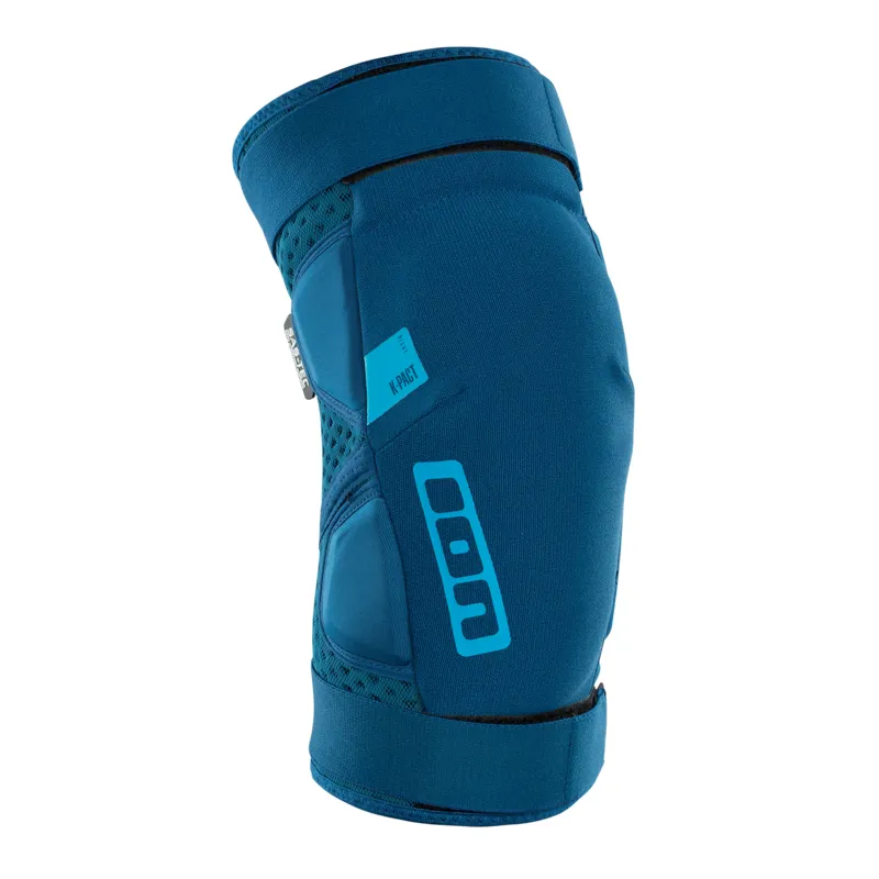 ION K-Pact Knee Pad - Ocean Blue