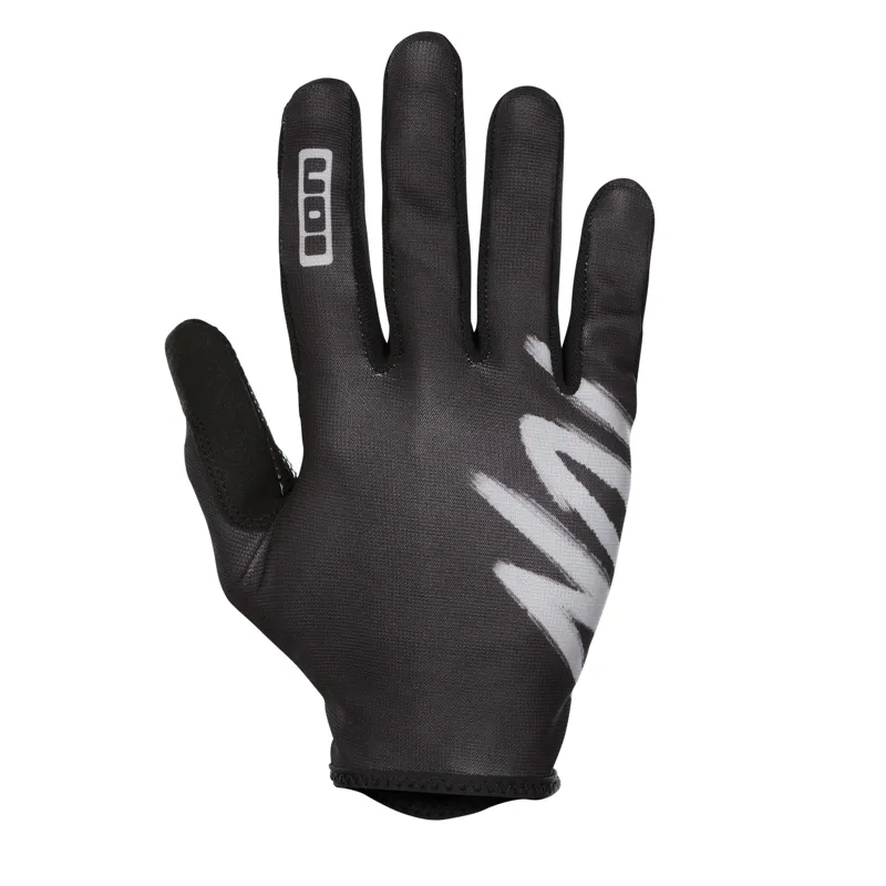 ION Dude Glove - Black