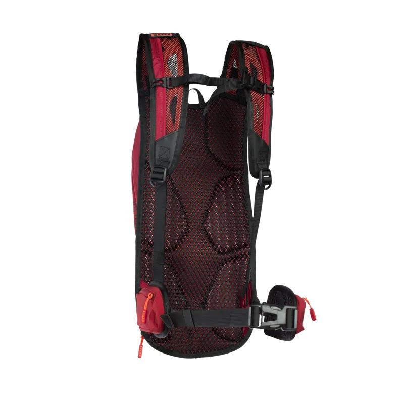 ION Villain 4 Bag - Ruby-1