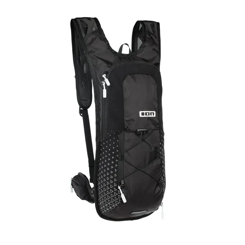 ION - Villain 4 Bag - Black