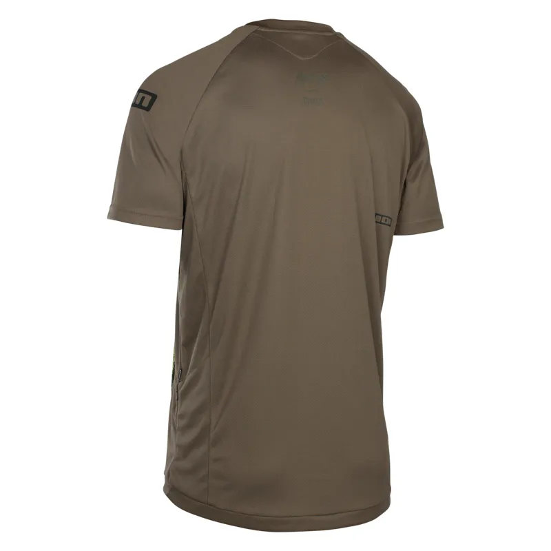 ION Tee Short Sleeve Scrub AMP - Crocodile-1