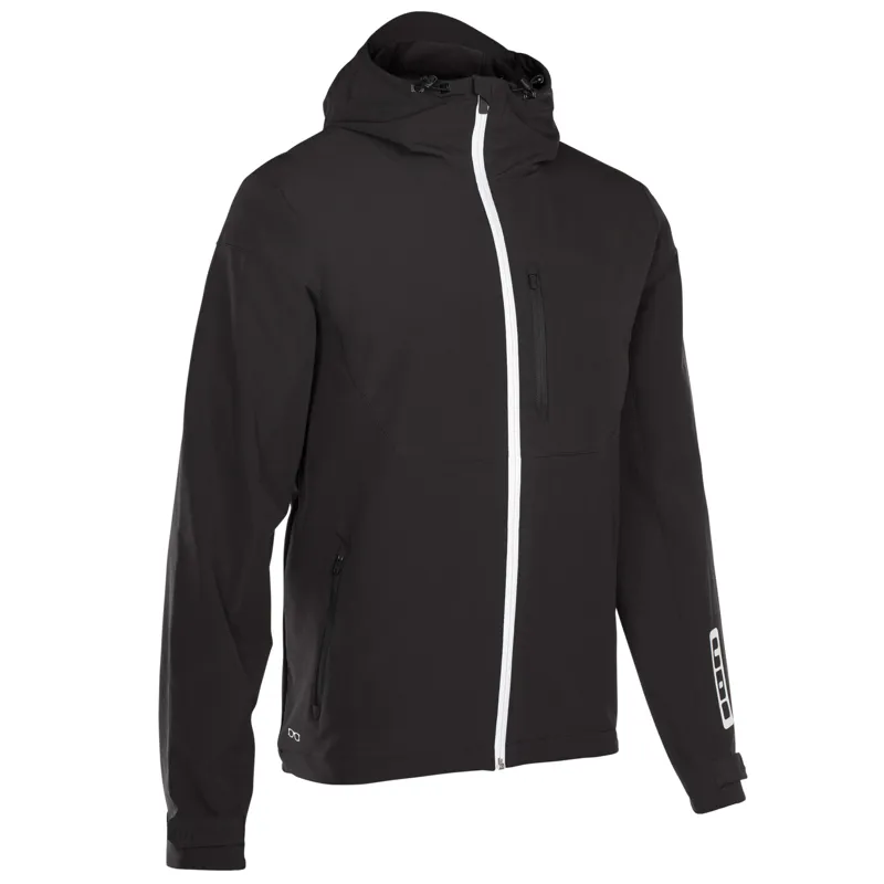 ION Softshell Shelter Jacket - Black