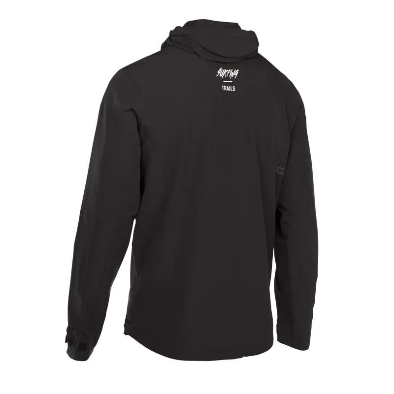 ION Softshell Shelter Jacket - Black-1