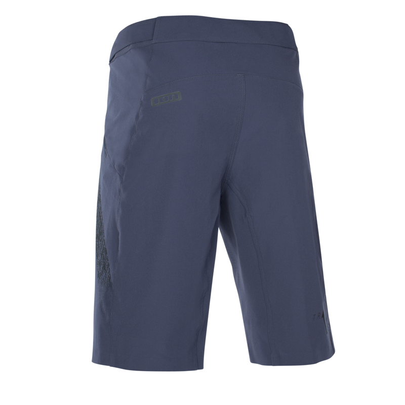 ION Bike Shorts Traze AMP - Blue Nights-1
