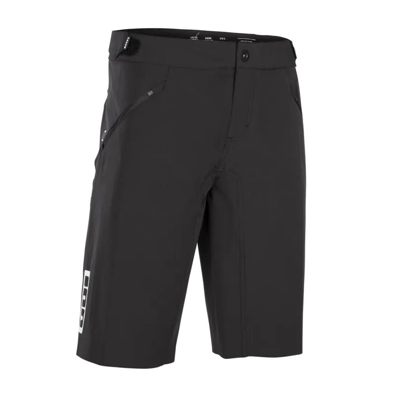 ION - Bike Shorts TrazeAMP - Black