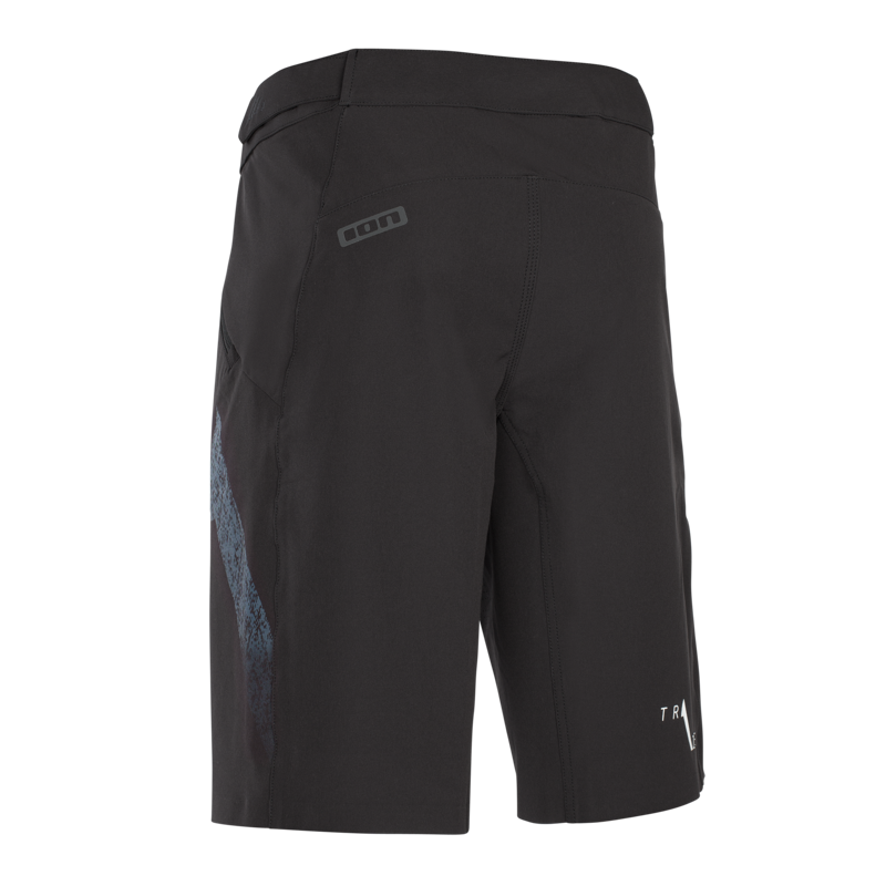 ION - Bike Shorts TrazeAMP - Black-1