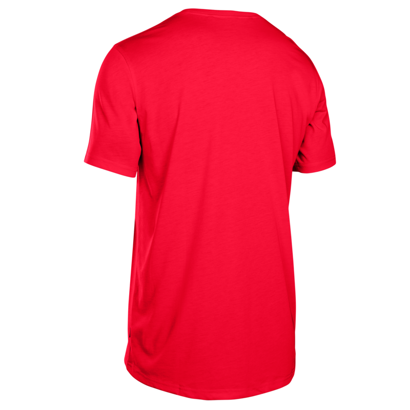 ION - Seek DriRelease Jersey - Rageous Red-1