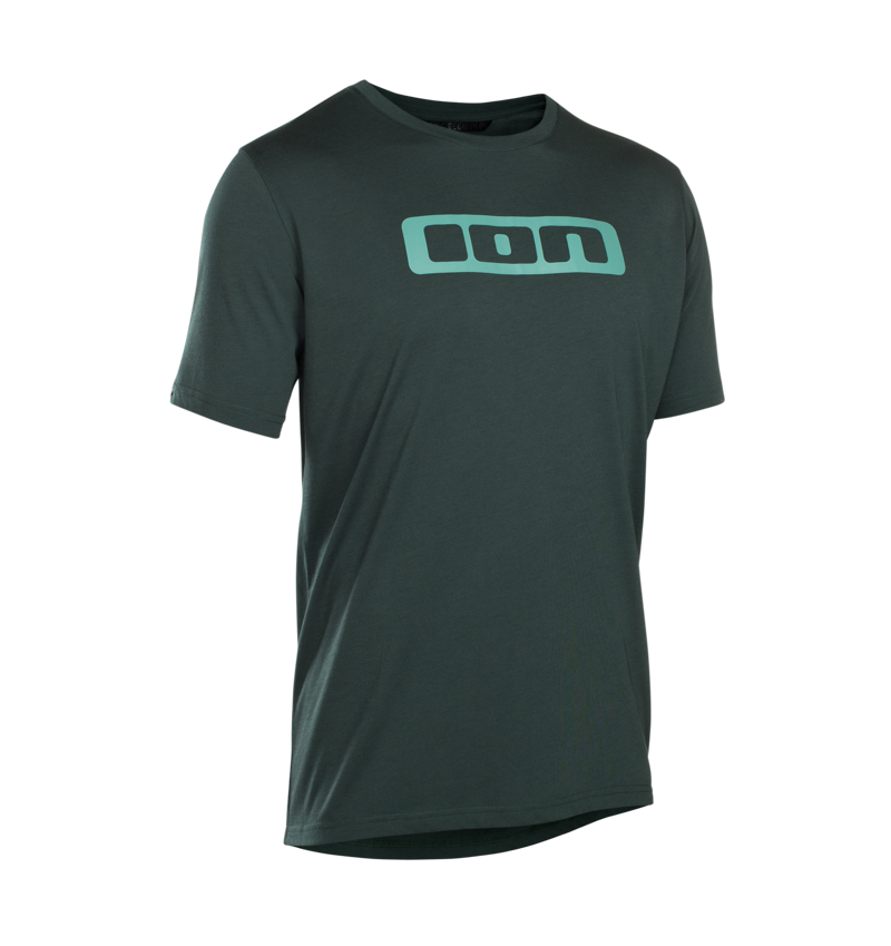 ION - Tee Seek DR Short Sleeve - Green Seek