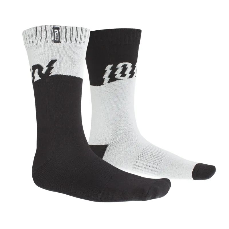 ION - Scrub Socks - Black - Riding or Casual Socks