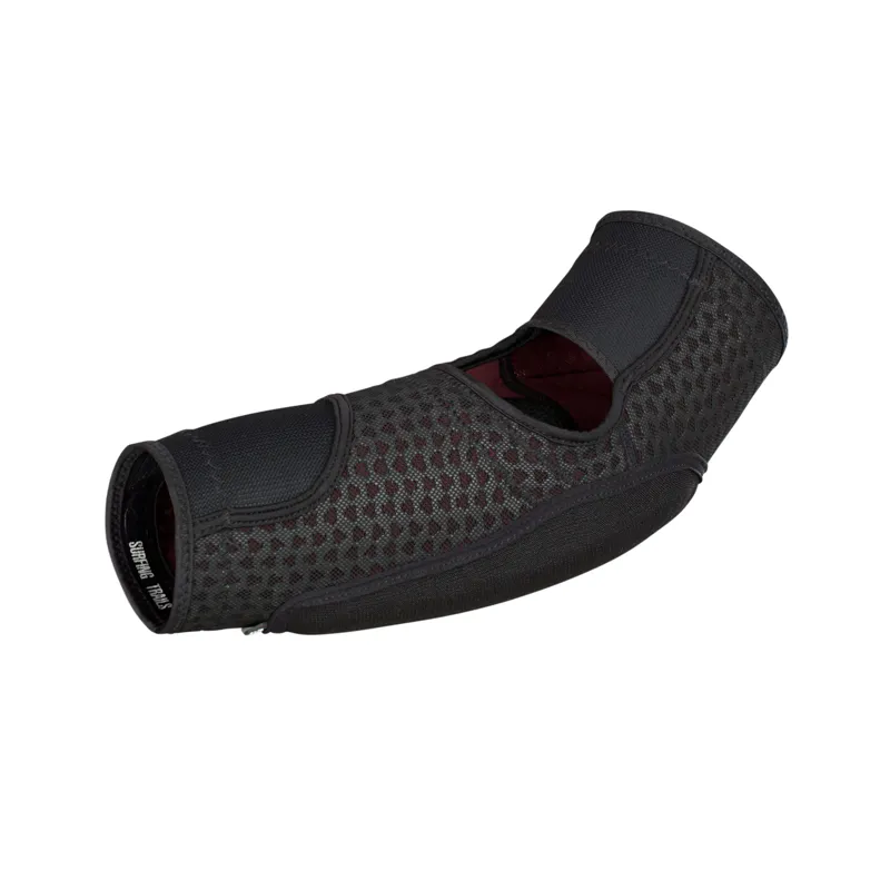 ION E-Traze Elbow Pads - Black-1