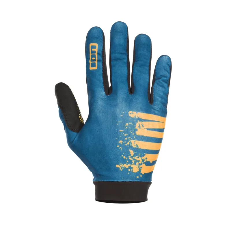 ION - Scrub Gloves - Ocean Blue