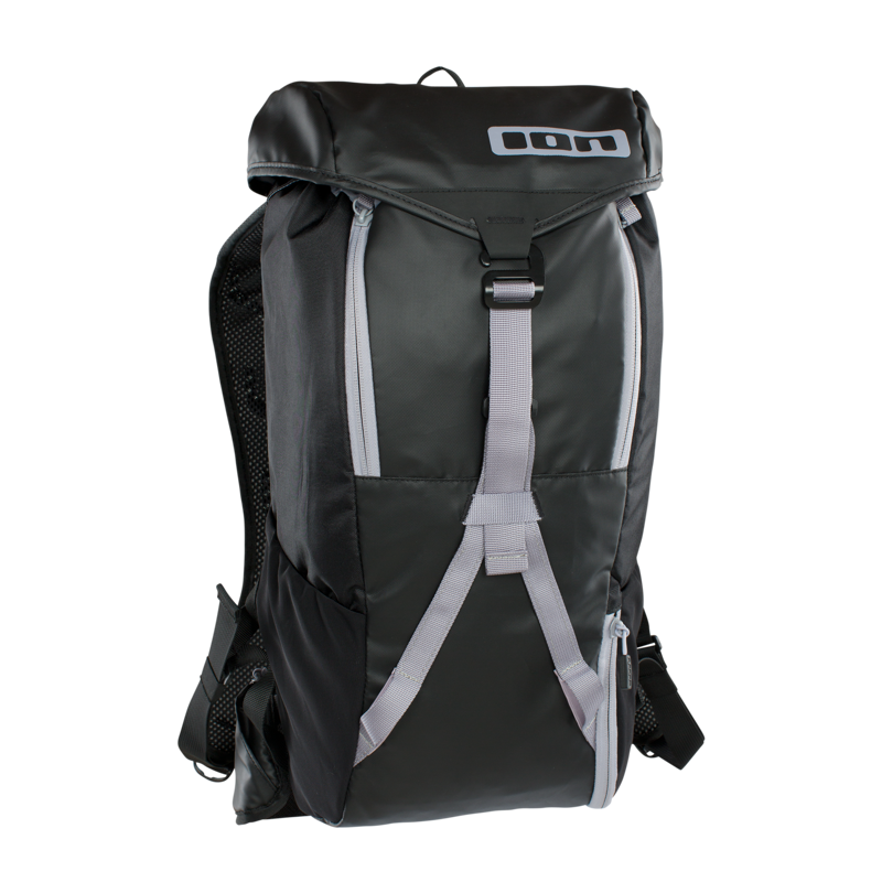 ION - Traze 12 Backpack - Black