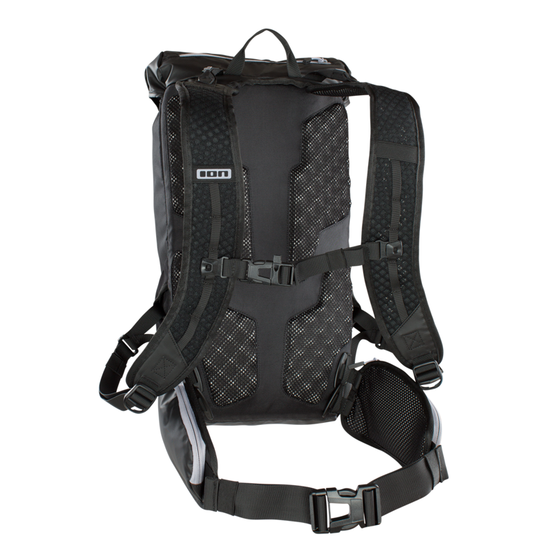 ION - Traze 12 Backpack - Black-1