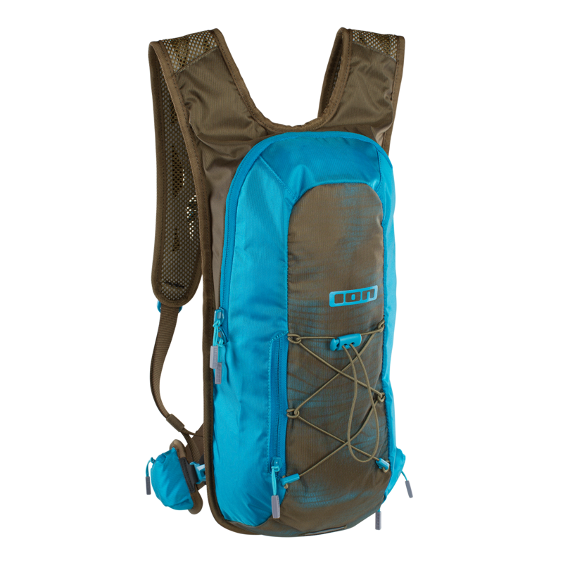 ION - Villain 8 Bag - Blue Jay