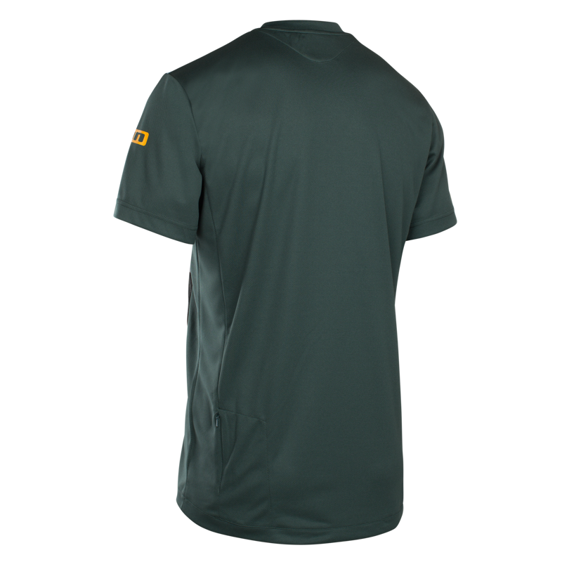 ION - Tee Short Sleeve Letters Scrub AMP - Green Seek-1