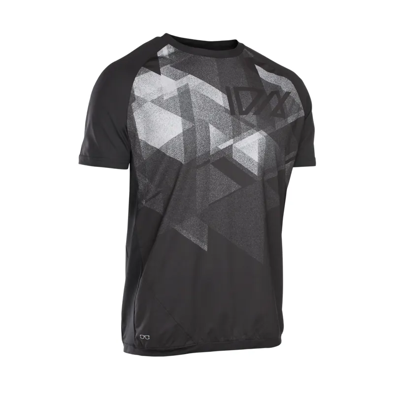 ION - TrazeAMP Short Sleeve Jersey - Black