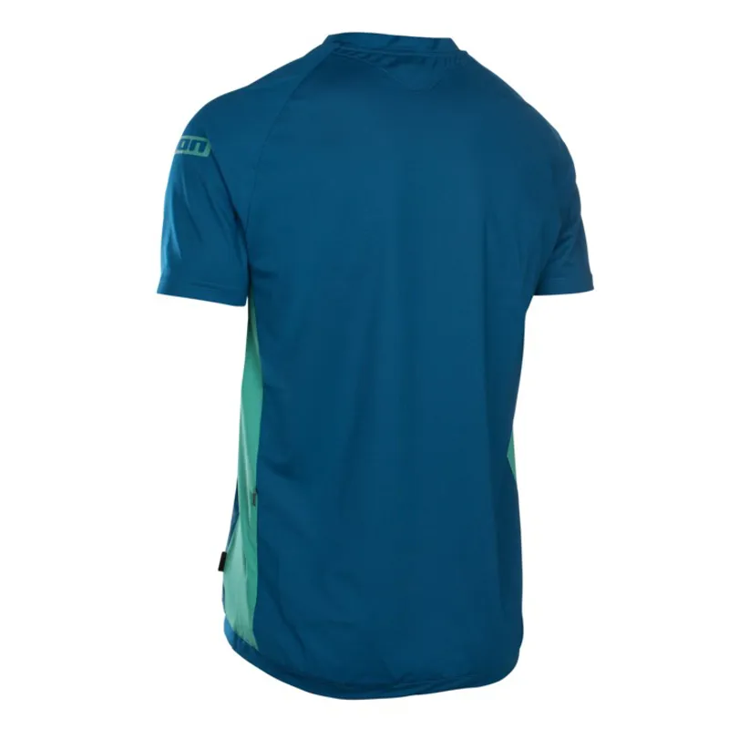 ION - Tee Short Sleeve TrazeAMP - Ocean Blue-1