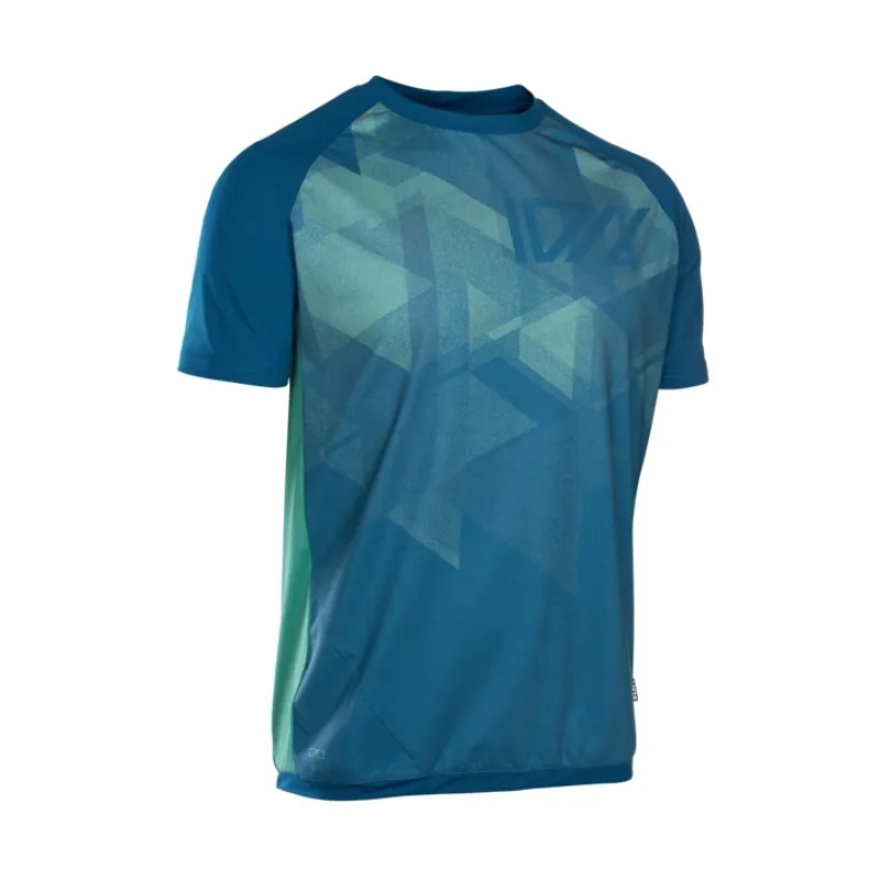 ION - Tee Short Sleeve TrazeAMP - Ocean Blue