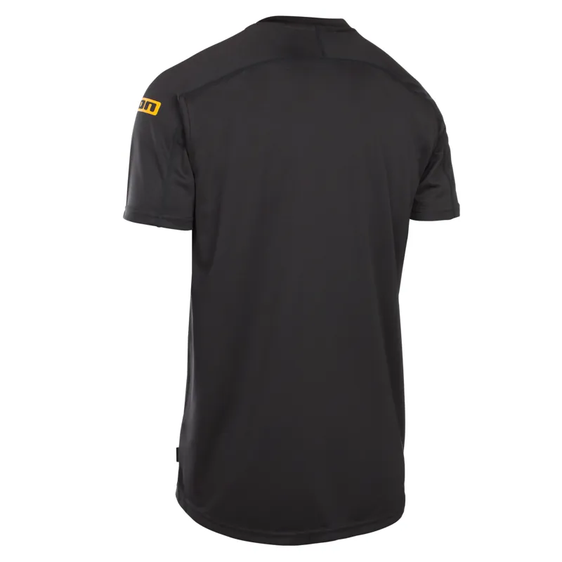 ION - Traze Short Sleeve Jersey - Black-1