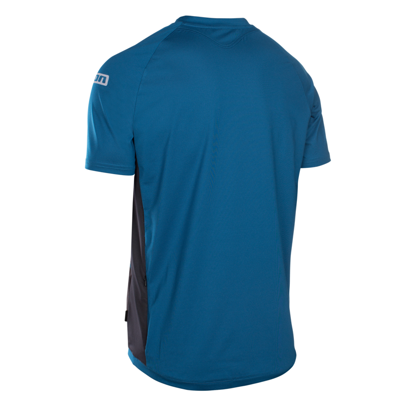 ION - TrazeAMP CBlock Short Sleeve Jersey - Ocean Blue-1