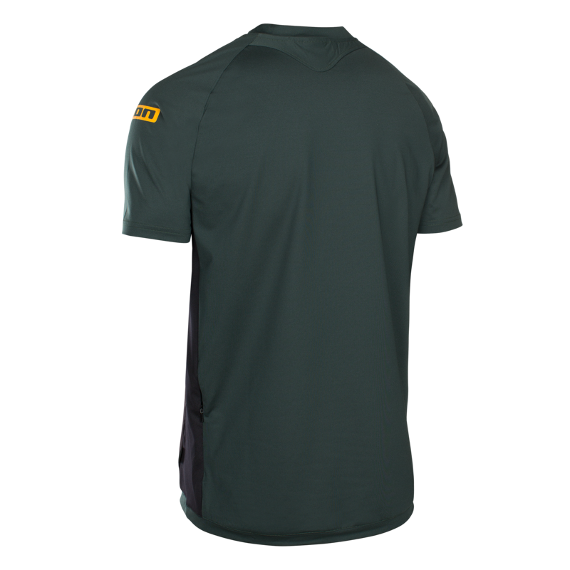 ION - Tee Short Sleeve TrazeAMP CBlock - Green Seek-1