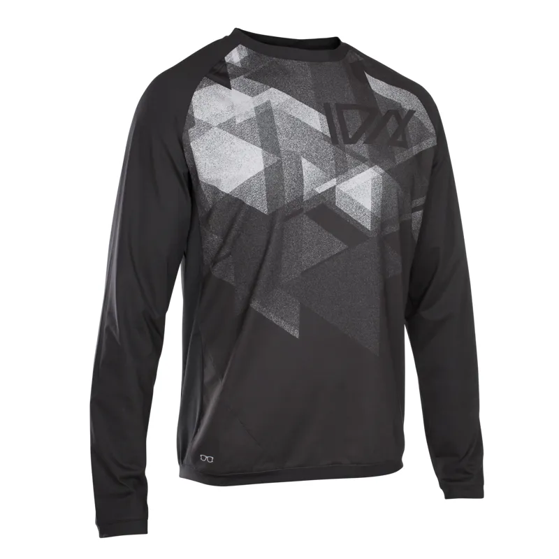BLACK FRIDAY DEAL // ION - Tee Long Sleeve Traze AMP - Black