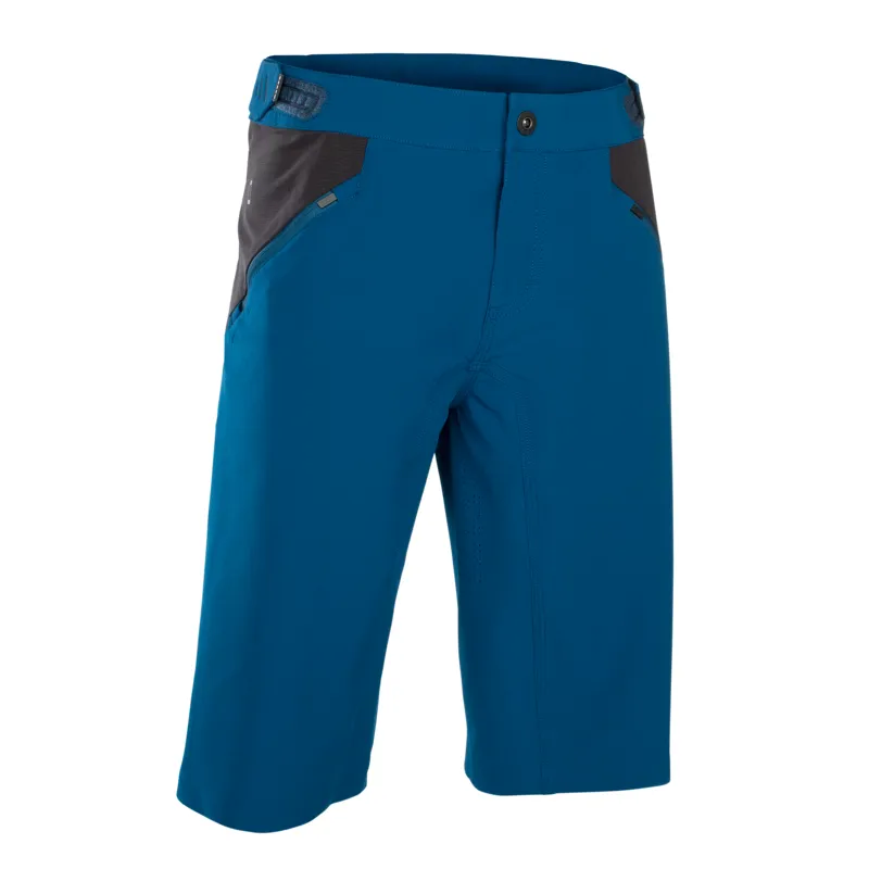 ION - Bikeshorts TrazeAMP 3 Layer Long - Ocean Blue