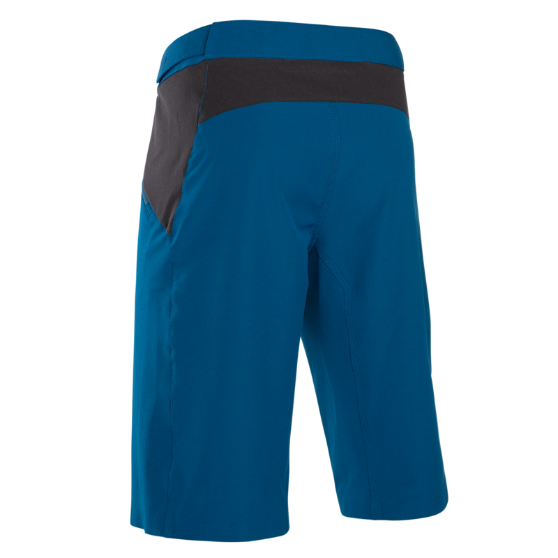 ION - Bikeshorts TrazeAMP 3 Layer Long - Ocean Blue-1
