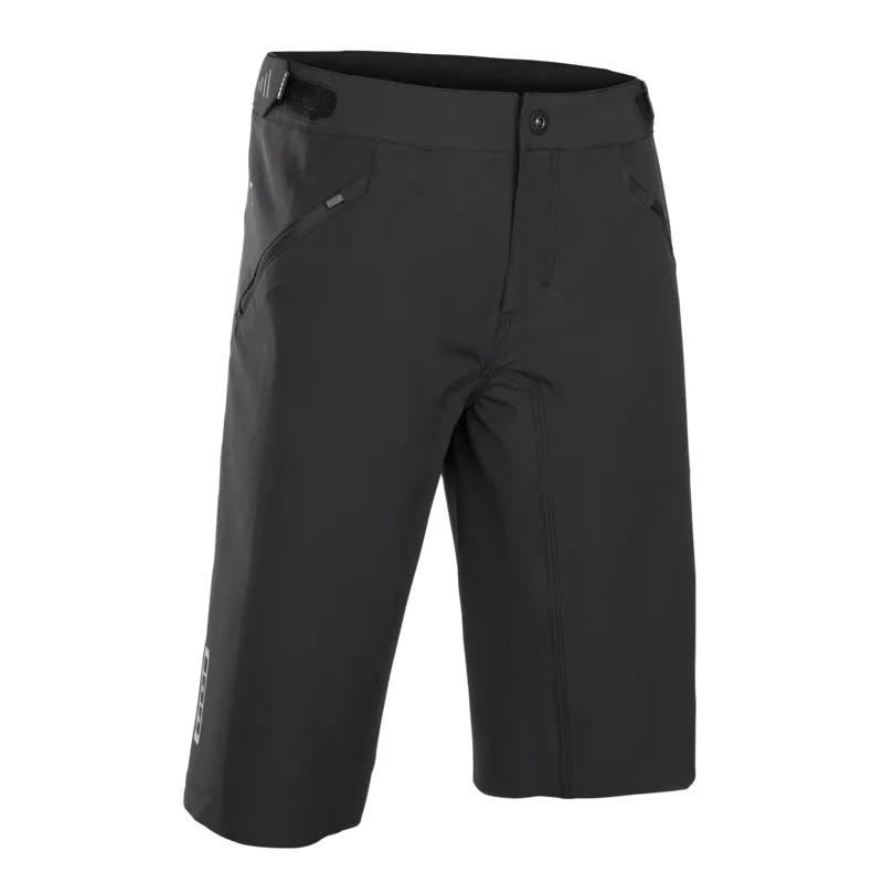 ION - Bikeshorts TrazeAMP 3 Layer Long - Black
