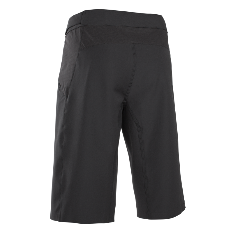 ION - Bikeshorts TrazeAMP 3 Layer Long - Black-1