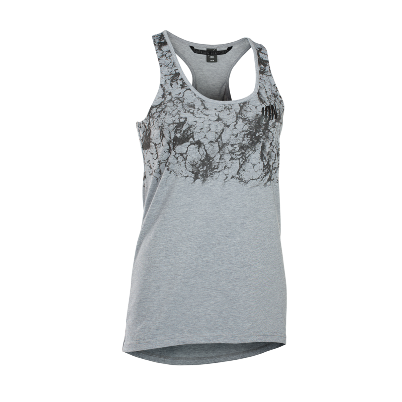 ION - Seek Tank Top Womens - Grey Melange