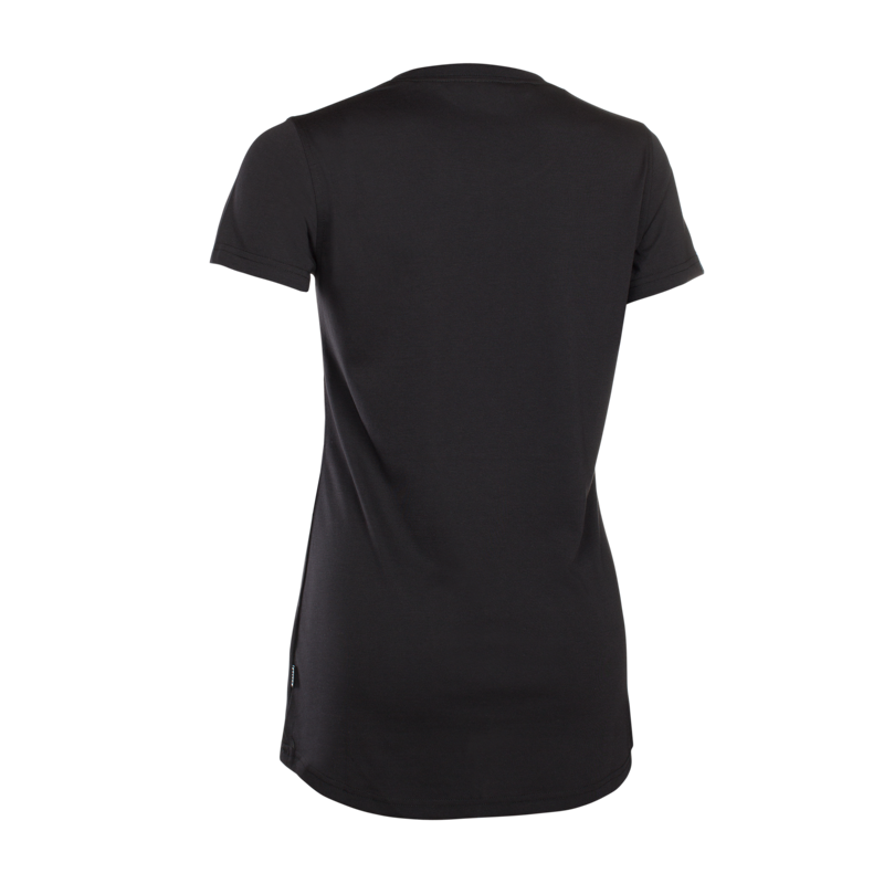 ION - Tee Short Sleeve Seek DR Womens - Black-1