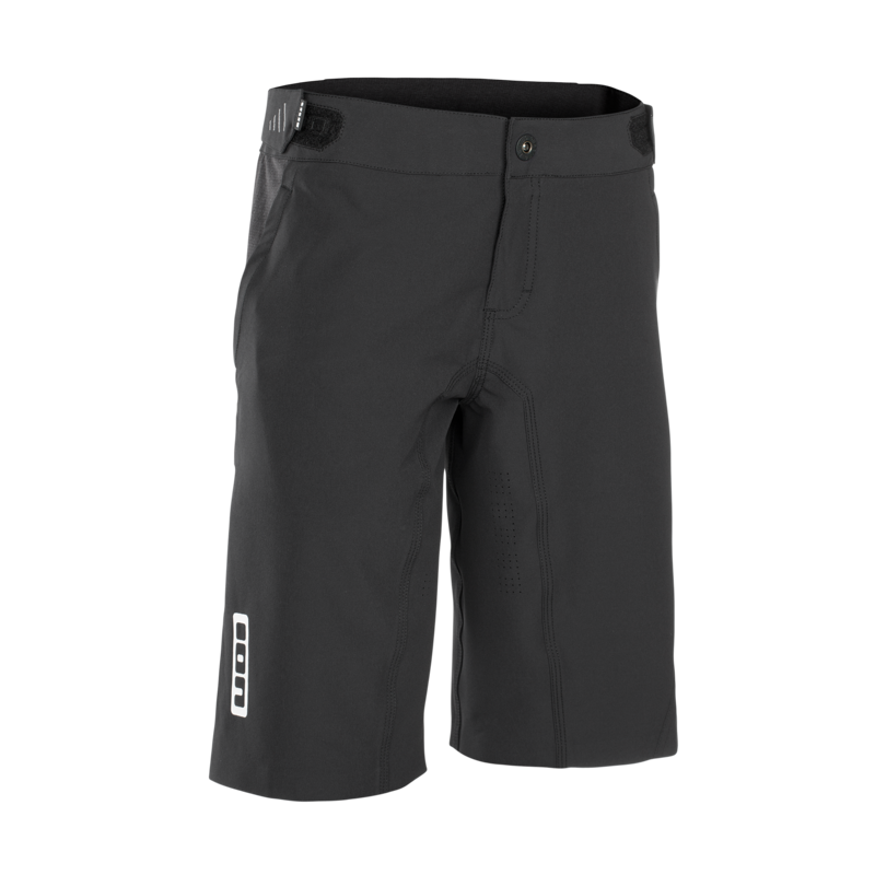 ION - Bikeshorts Traze AMP Womens Fit - Black