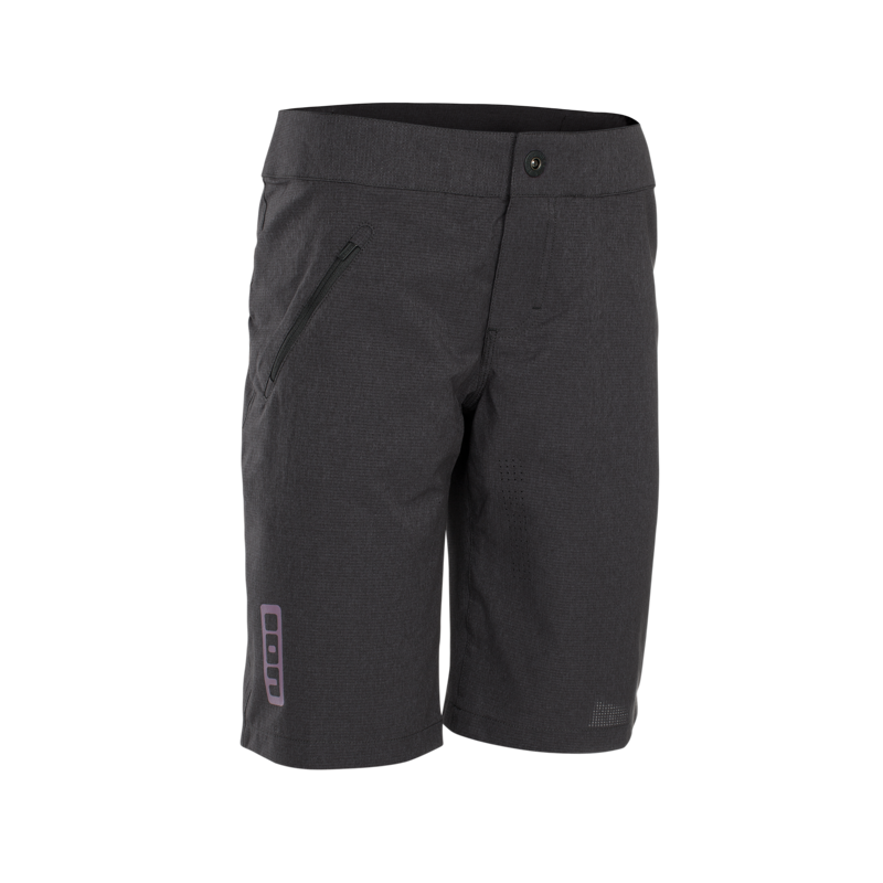 ION - Traze Bike Shorts Womens - Black