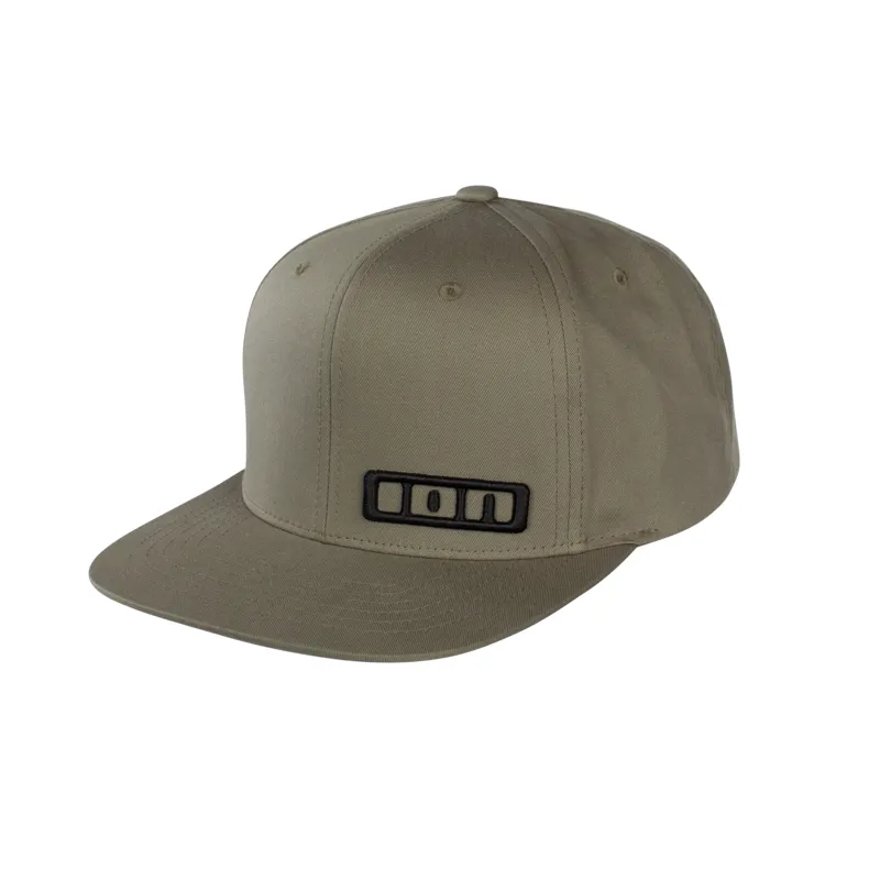 ION Snapback Logo - Woodland
