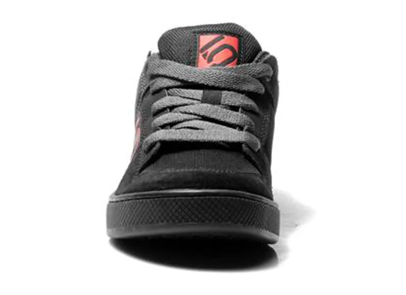 Five Ten - Freerider Kids - Black / Red - Mountain Bike Shoes-2