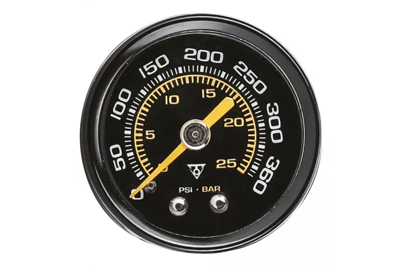 Topeak - Pocket Shock Pump DXG - XLarge-3