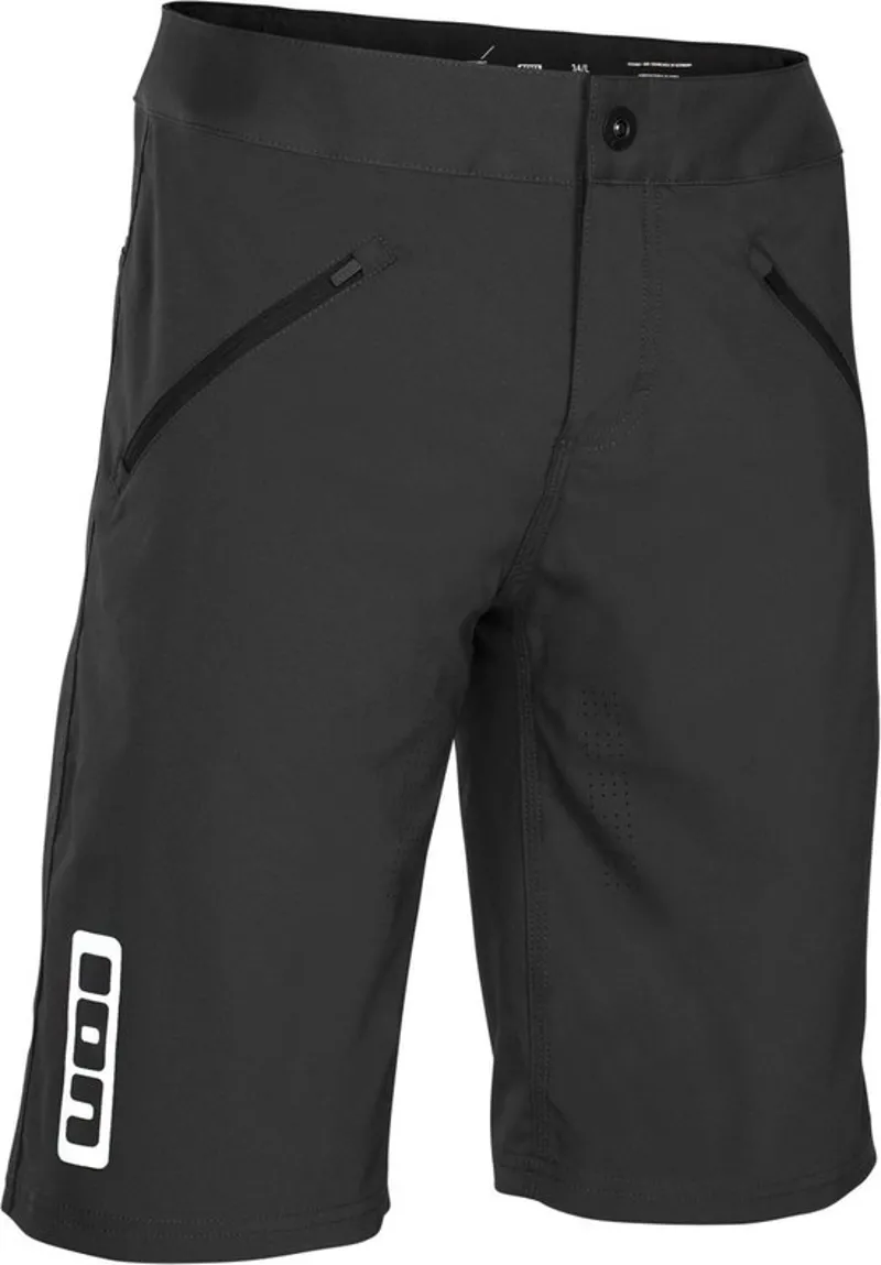 ION Bike Shorts Traze - Black
